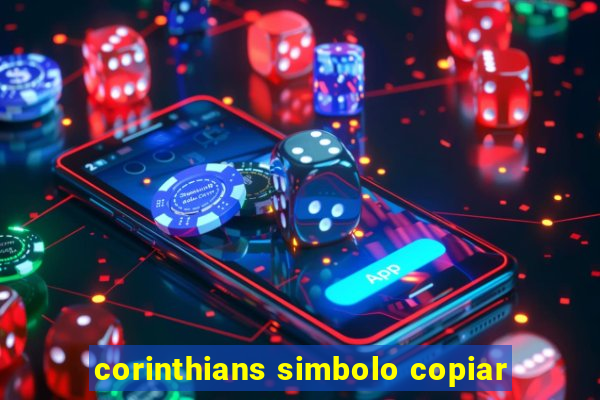 corinthians simbolo copiar